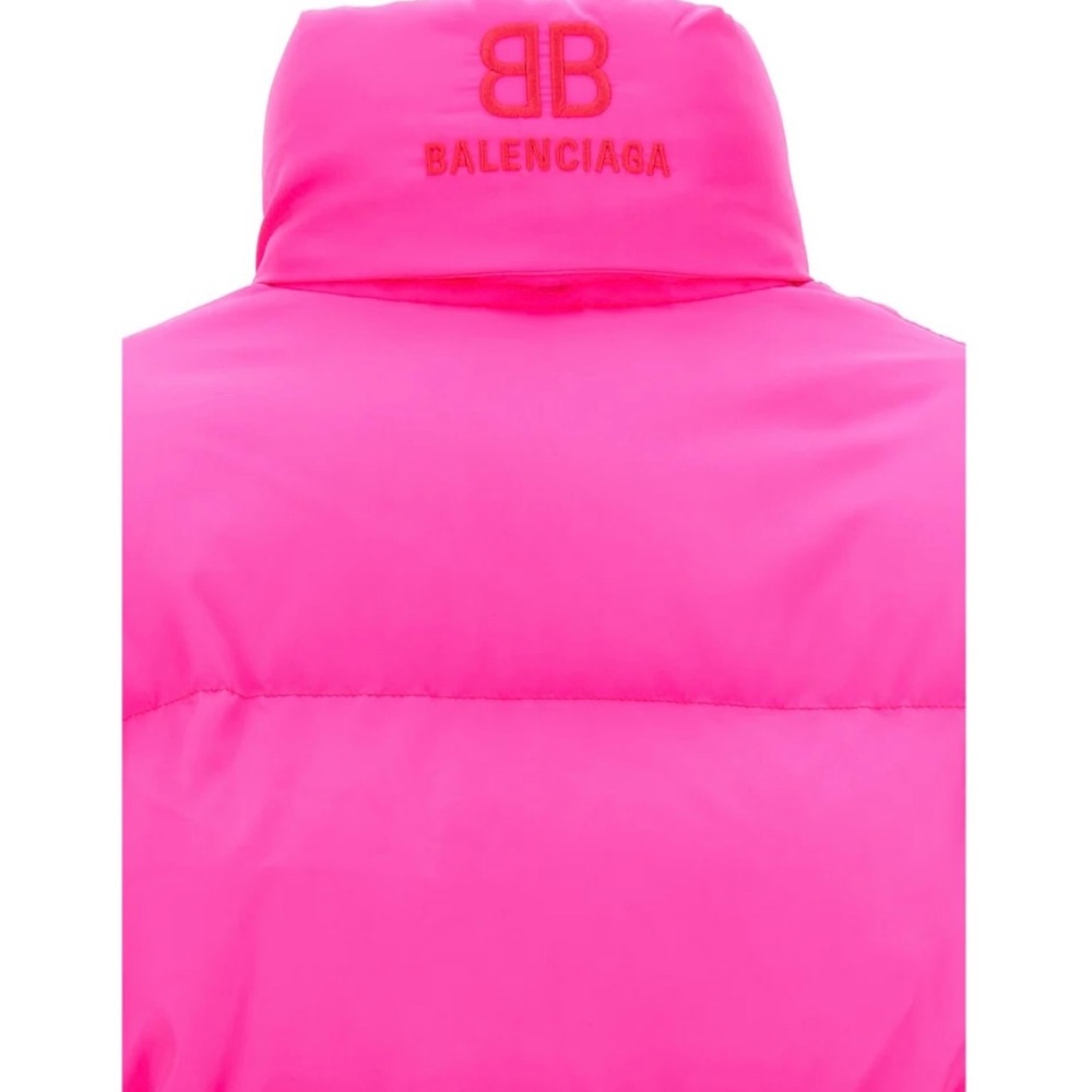 Balenciaga Neon Pink Jacket